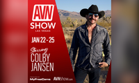 Colby Jansen Set to Appear at GayVN Awards, AEE This Week