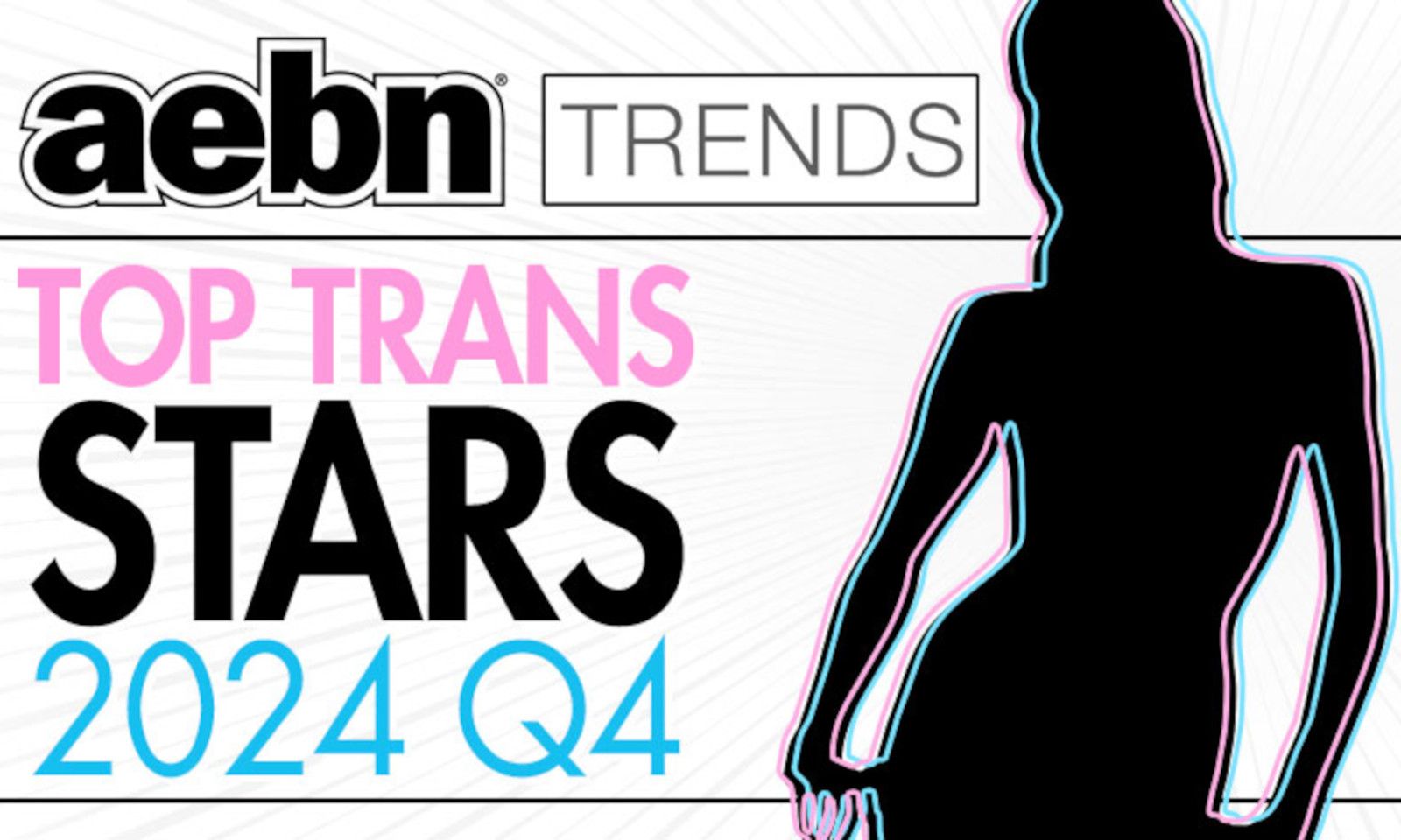 Ariel Demure Leads AEBN's List of Top Trans Stars