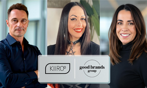 Kiiroo Partners With Good Brands Group to Expand Market Presence