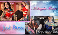 BullBossJosh, Makayla Moon Release Two New Videos