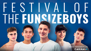 CarnalPlus Kicks Off 2025 With 'Festival of the FunSizeBoys'