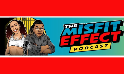 ‘The Misfit Effect’ Nommed for AVN Awards' Favorite Adult Podcast