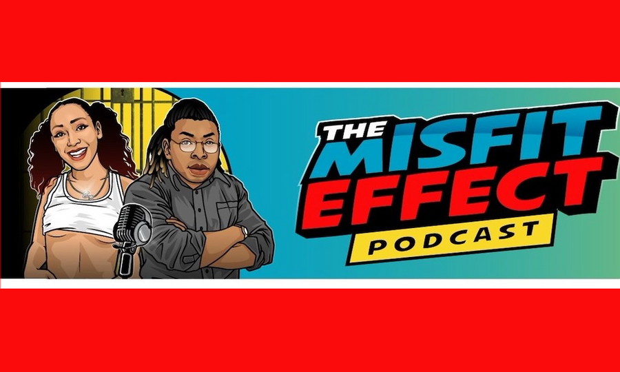 ‘The Misfit Effect’ Nommed for AVN Awards' Favorite Adult Podcast