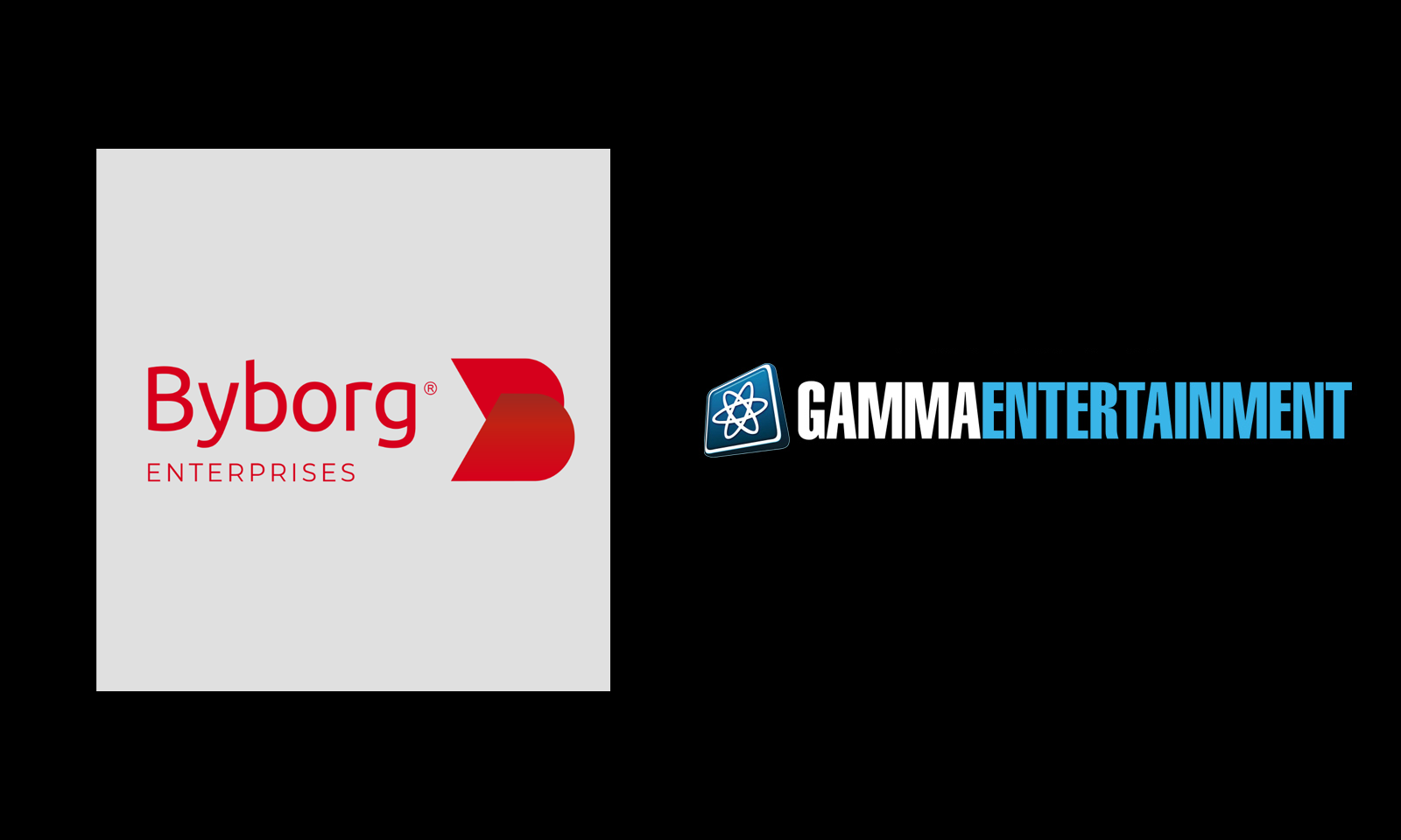 Byborg Enterprises SA Acquires Gamma Entertainment