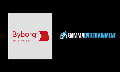 Byborg Enterprises SA Acquires Gamma Entertainment