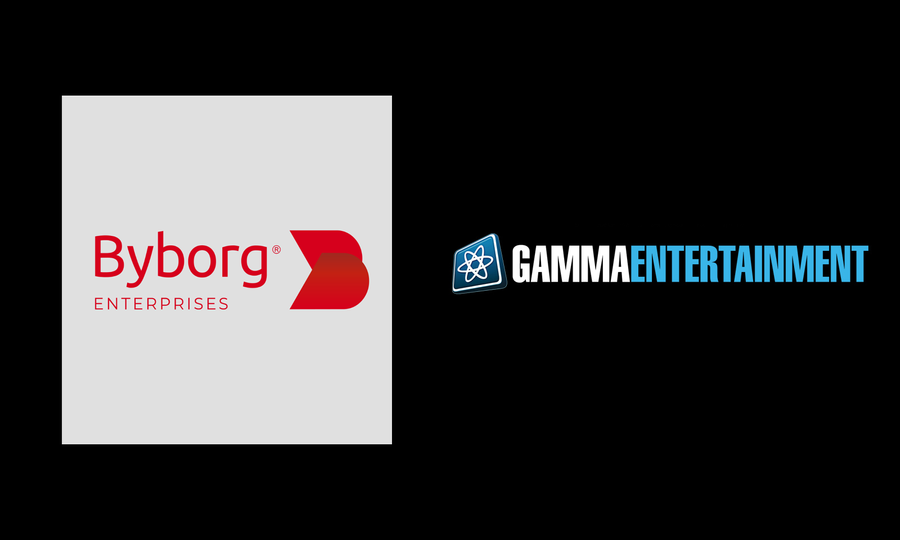 Byborg Enterprises SA Acquires Gamma Entertainment