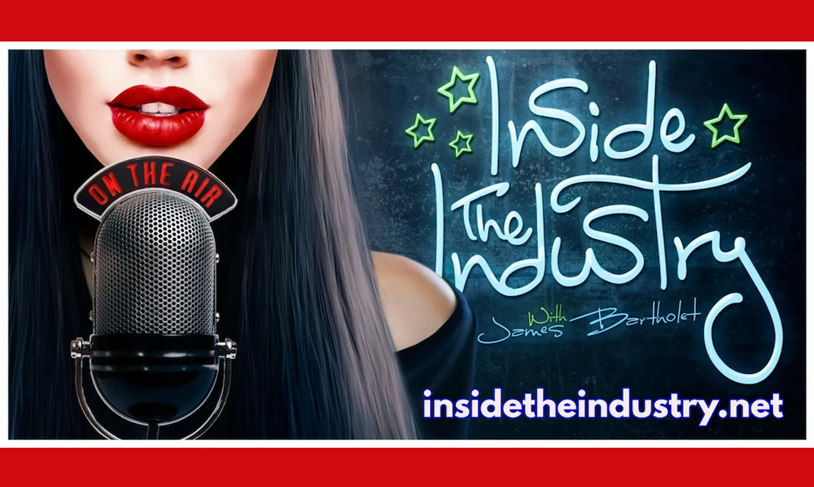 ‘Inside the Industry’ Podcast Hosts Christy Canyon, Aria Banks