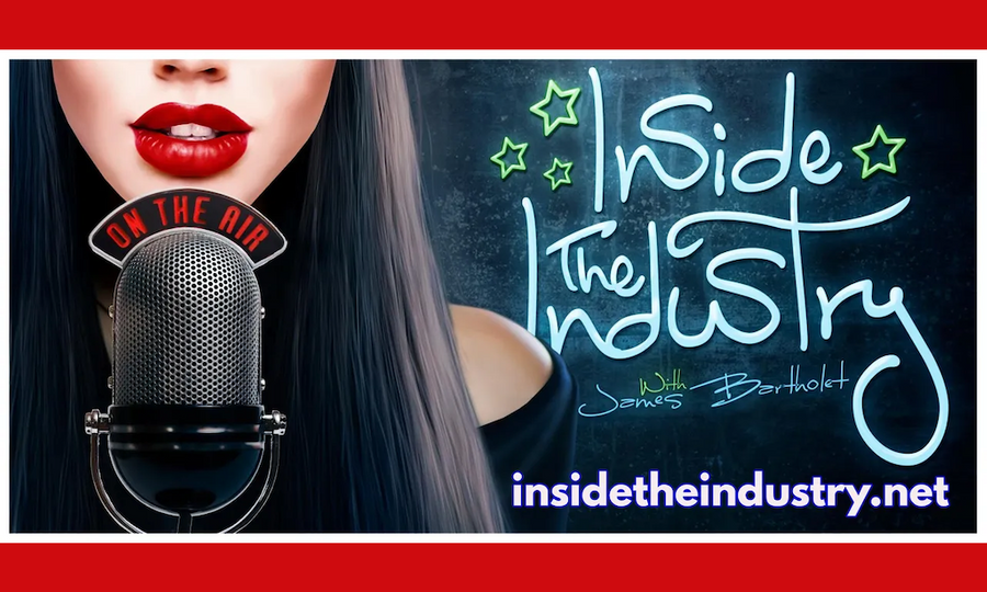 ‘Inside the Industry’ Podcast Hosts Christy Canyon, Aria Banks