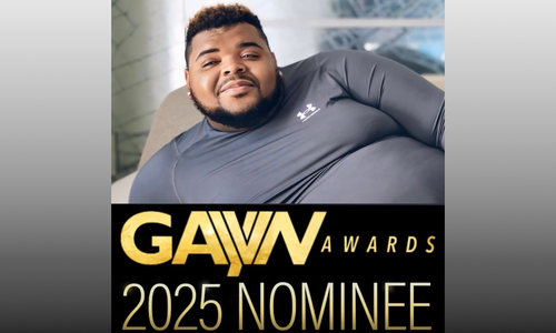 SantanaXXL Scores Five GayVN Award Nominations