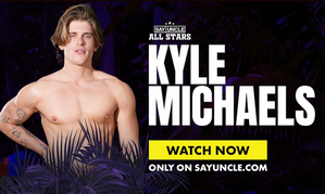 SayUncle Rings in the New Year With January AllStar Kyle Michaels