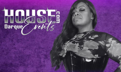 Mistress Mia Darque Debuts HouseDarqueEvents.com, Tour Dates