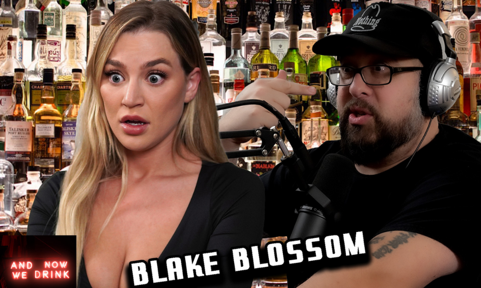 Blake Blossom Returns to Matt Slayer's 'And Now We Drink' Podcast