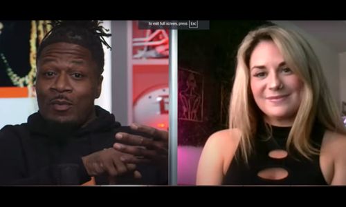 Abby Rose Guests on 'The Pacman Jones Show'