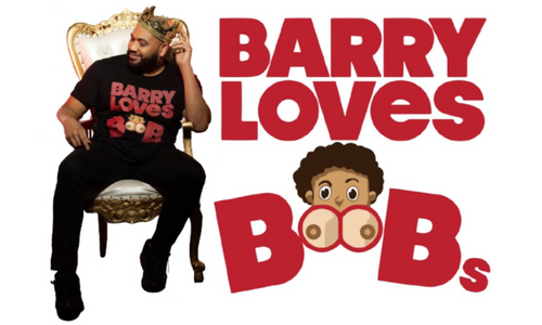 Barry Loves Boobs Launches New Membership Platform