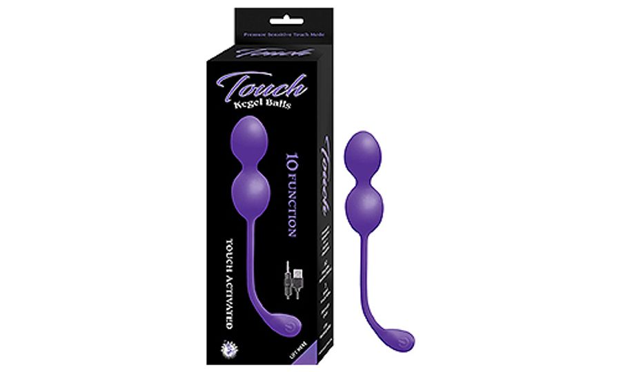 Touch Kegel Balls