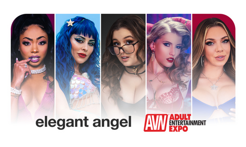Elegant Angel Announces AVN Signing Schedule