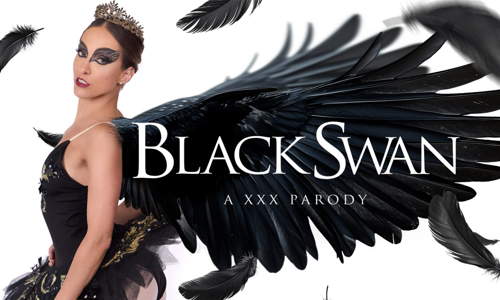 Alexis James Stars In 'Black Swan: A XXX Parody'