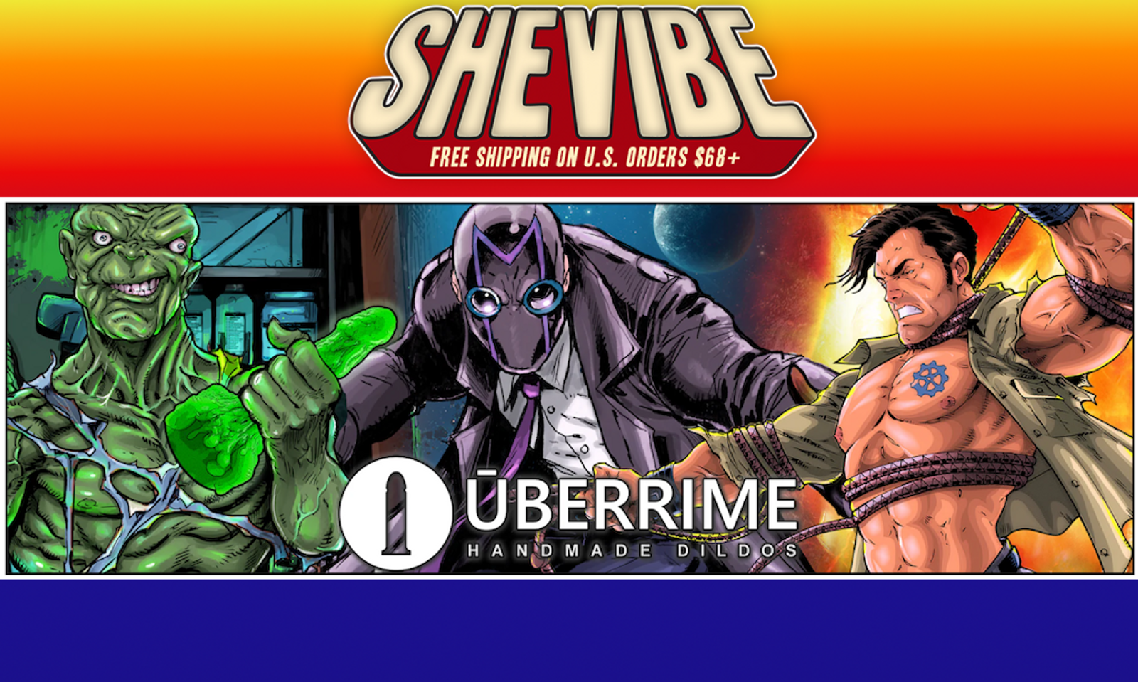 SheVibe Debuts Uberrime Designed By SheVibe Collection