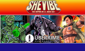 SheVibe Debuts Uberrime Designed By SheVibe Collection