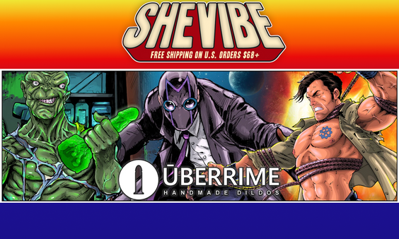 SheVibe Debuts Uberrime Designed By SheVibe Collection