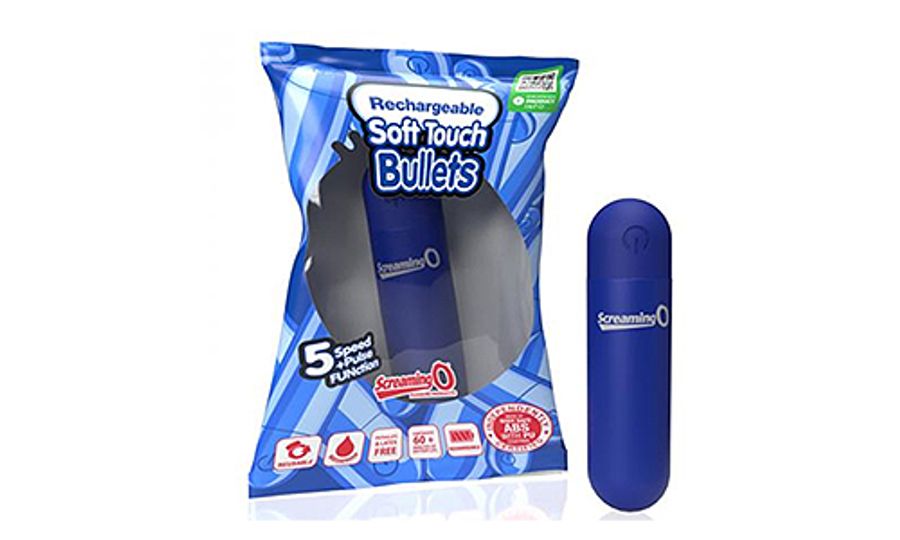 Soft Touch Bullet