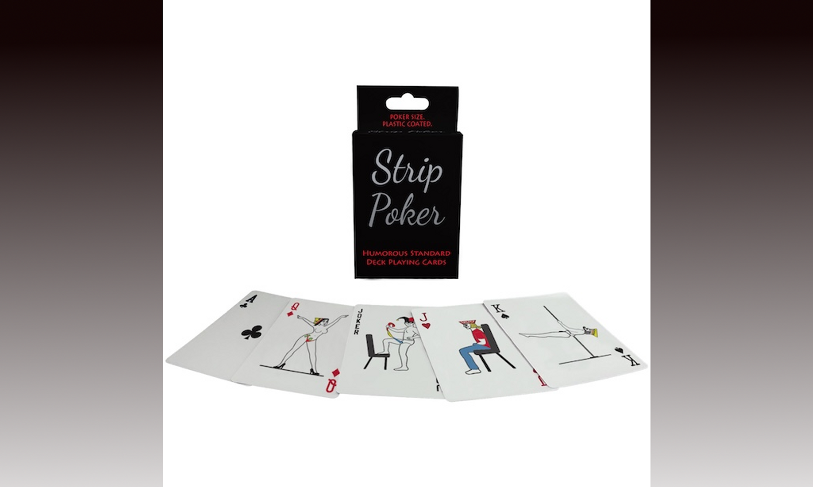 Kheper Games, Inc. Launches New Strip Poker Card Deck