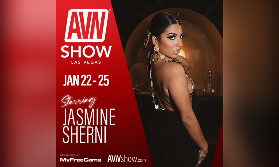 Jasmine Sherni to Sign at AEE