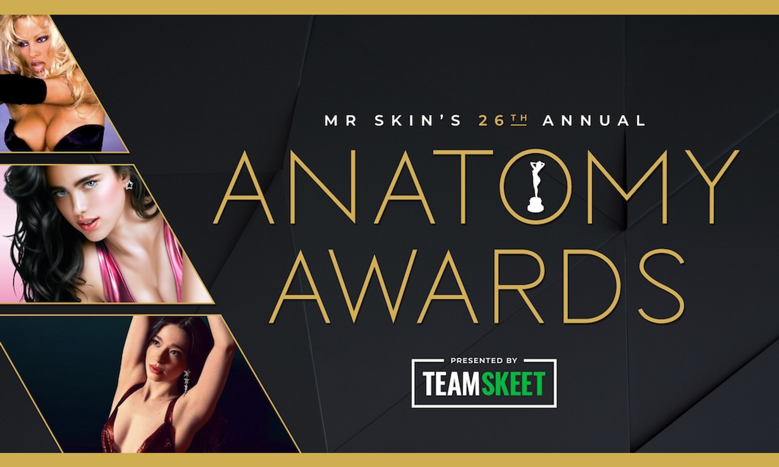 Mr. Skin Names 2025 Anatomy Awards Winners, Honors Pam Anderson