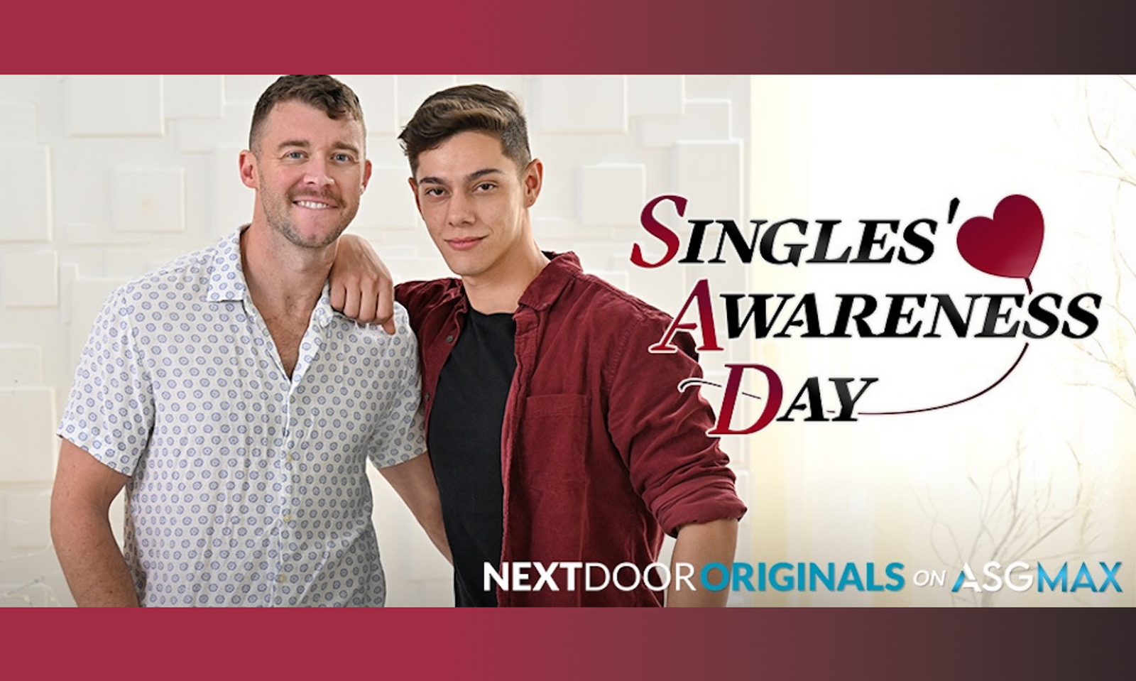 Next Door Studios Announces 2025 Valentine’s Day Special