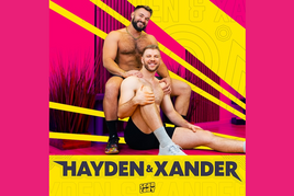 Sean Cody Releases Debut Scene of Newcomer Xander