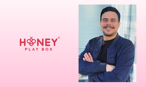 Honey Play Box Names Kevin Martinez Latin America Sales Manager