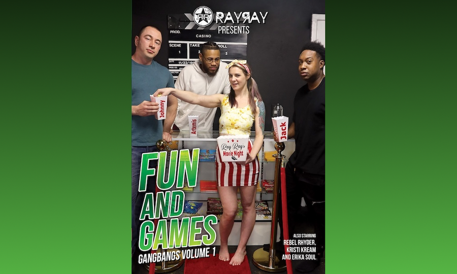 Ray Ray’s Content Now Available on DVD From Pulse Distribution