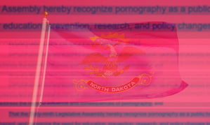 N.D. Resolution Seeks to Label Porn a 'Public Health Hazard'