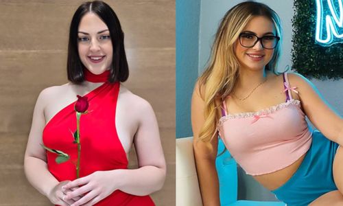 Lucy Lotus, Aria Banks Star in New Nookies Releases