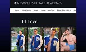 'Real Life XXX' Host CJ Love Joins Nexxxt Level Talent Agency