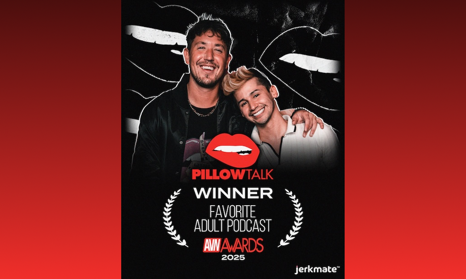 ‘Pillow Talk With Ryan’ Wins Favorite Adult Podcast at AVN Awards