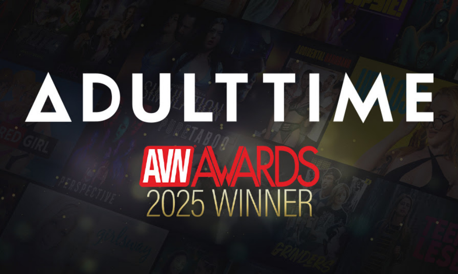 Adult Time Wins Three Major 2025 AVN Awards