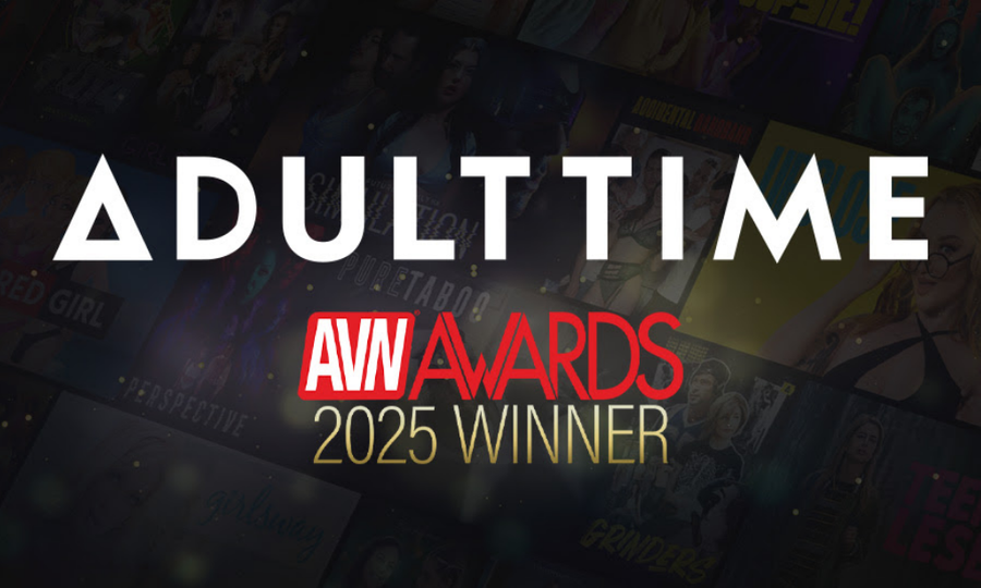 Adult Time Wins Three Major 2025 AVN Awards