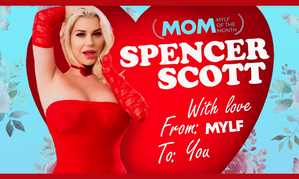 Spencer Scott Named ‘Anti-Valentine’s Day’ MYLF of the Month