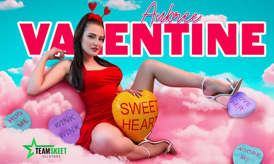 Aubree Valentine Named February’s Team Skeet AllStar