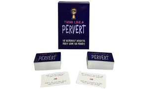 Kheper Games, Inc. Debuts Party Game ‘Think Like a Pervert’