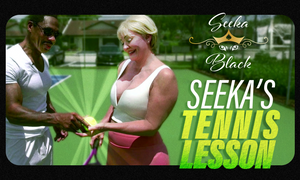 King Cobra and Seeka Star in New Scene