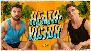 Victor Vivone Makes His Sean Cody Debut