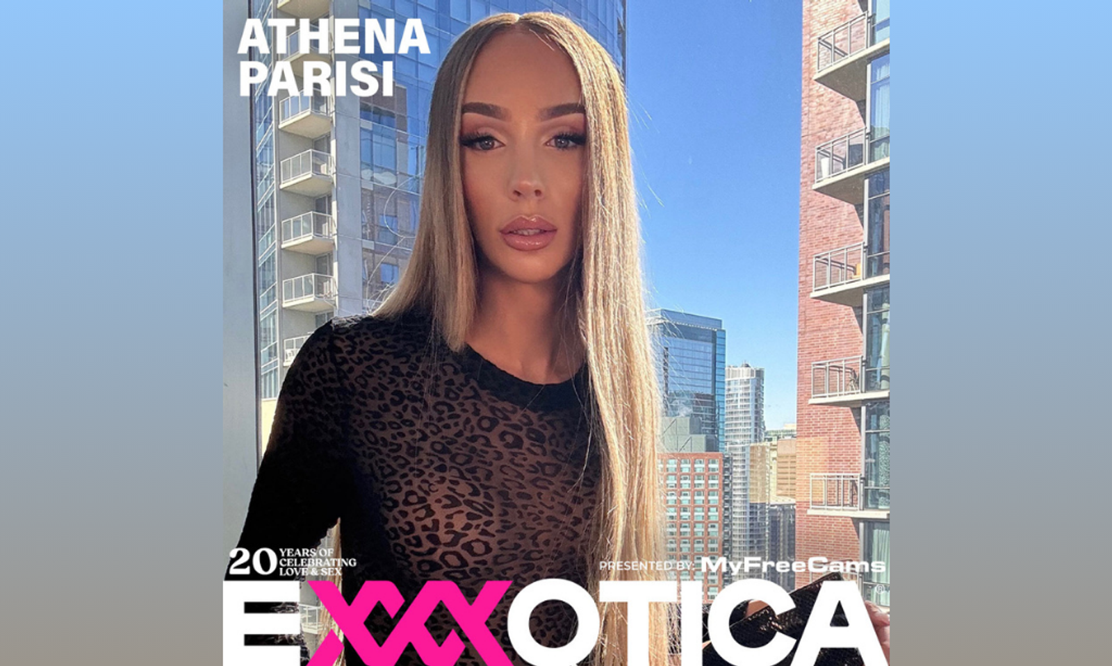 TS Athena to Appear at Sex Work PR Booth at Exxxotica Chicago