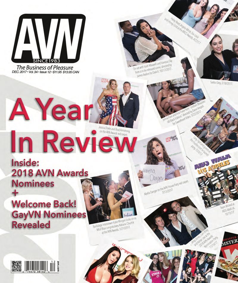 AVN Magazine December 2017