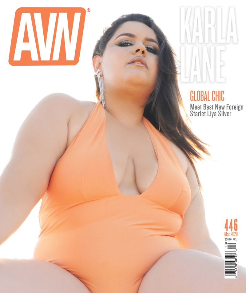 AVN Magazine March 2020