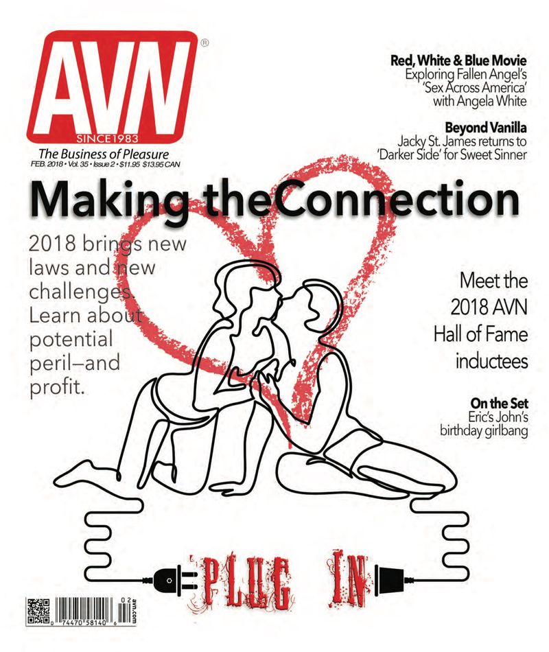 AVN Magazine February 2018