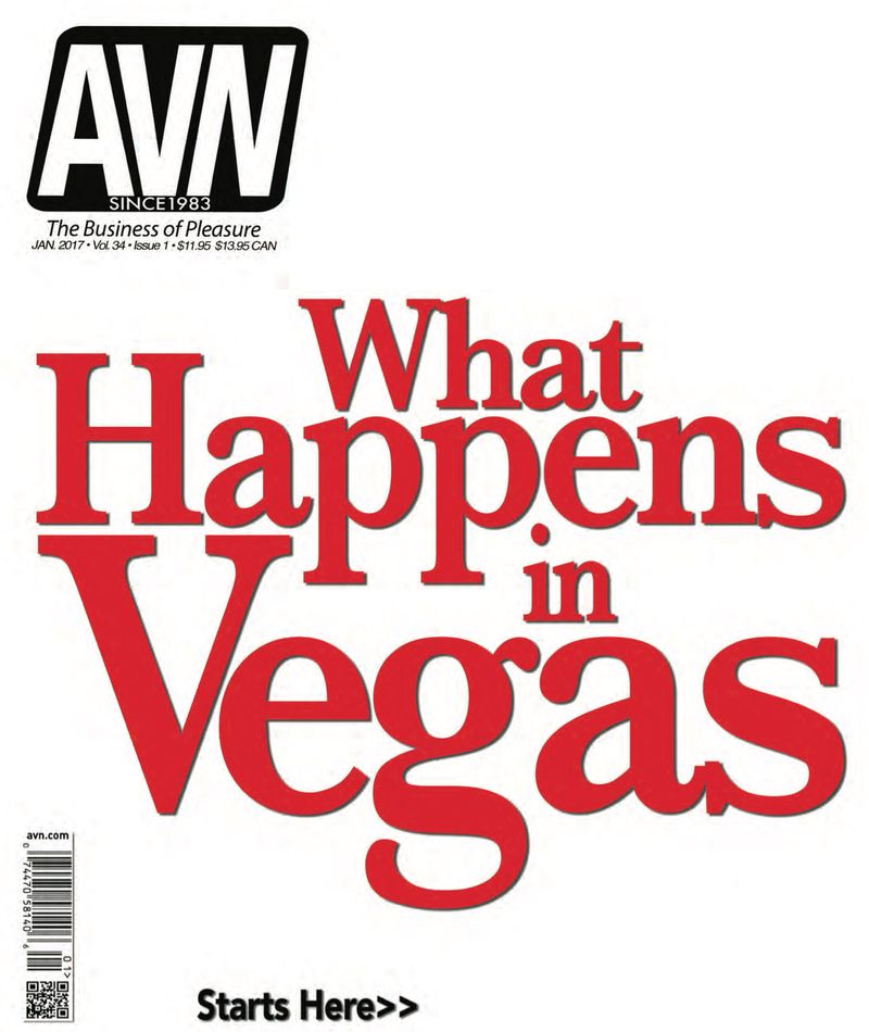 AVN Magazine January 2017