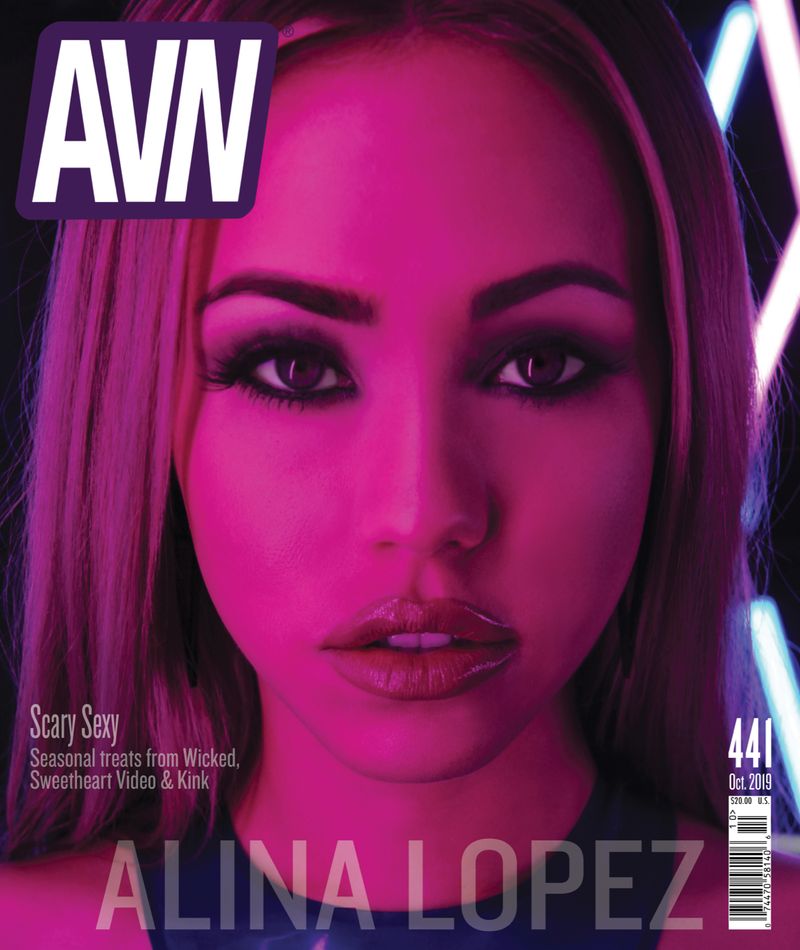 AVN Magazine October 2019