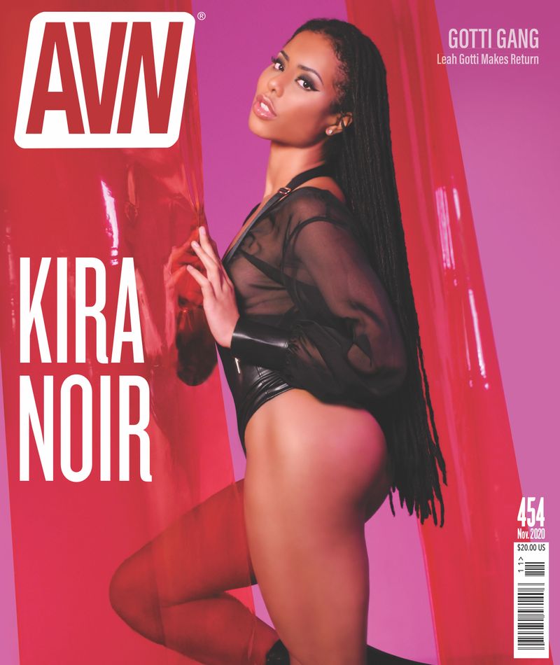 AVN Magazine November 2020